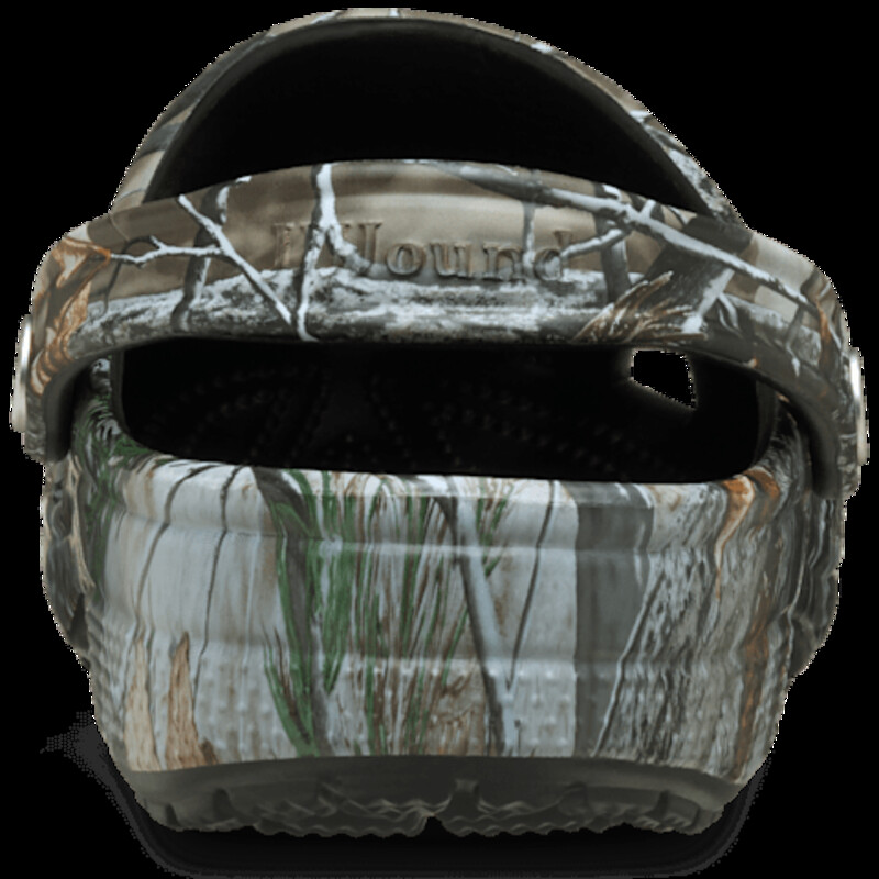JJJJound x Realtree AP x Crocs Classic Clog | 211733-90H | Grailify